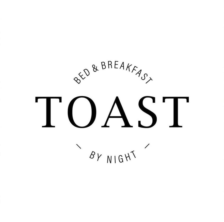 Bed and Breakfast Toast By Night Haarlem Exterior foto
