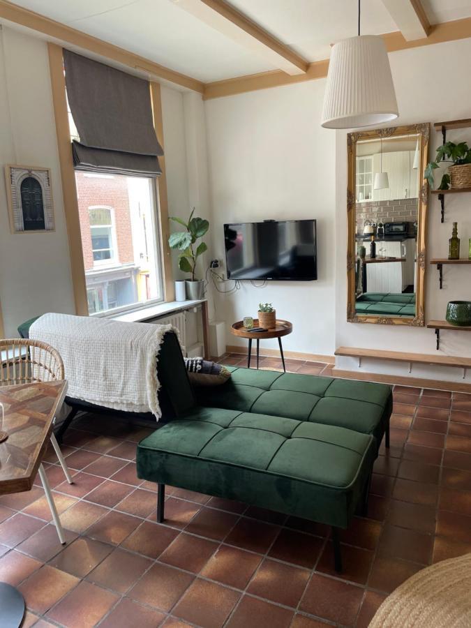 Bed and Breakfast Toast By Night Haarlem Exterior foto